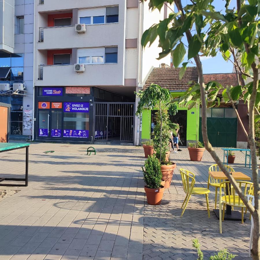 Centar Novi Sad-Apartman No 1 Екстер'єр фото