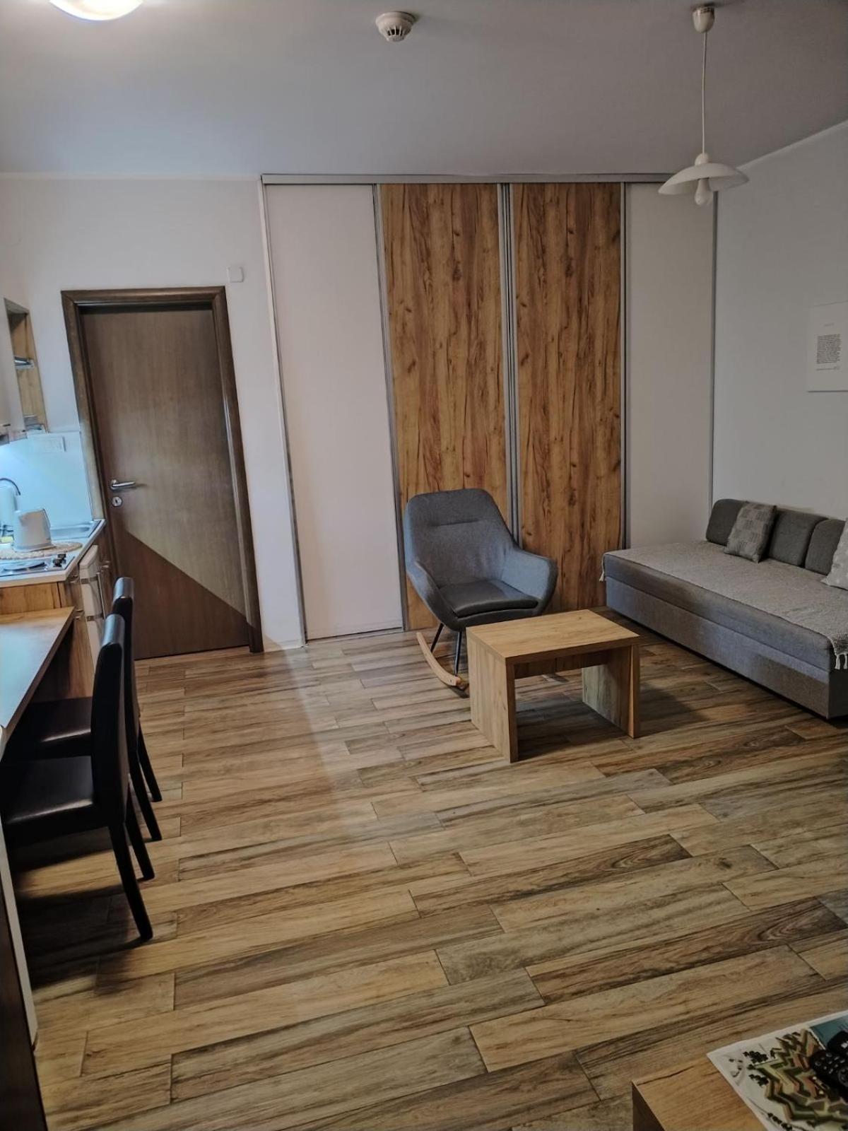 Centar Novi Sad-Apartman No 1 Екстер'єр фото