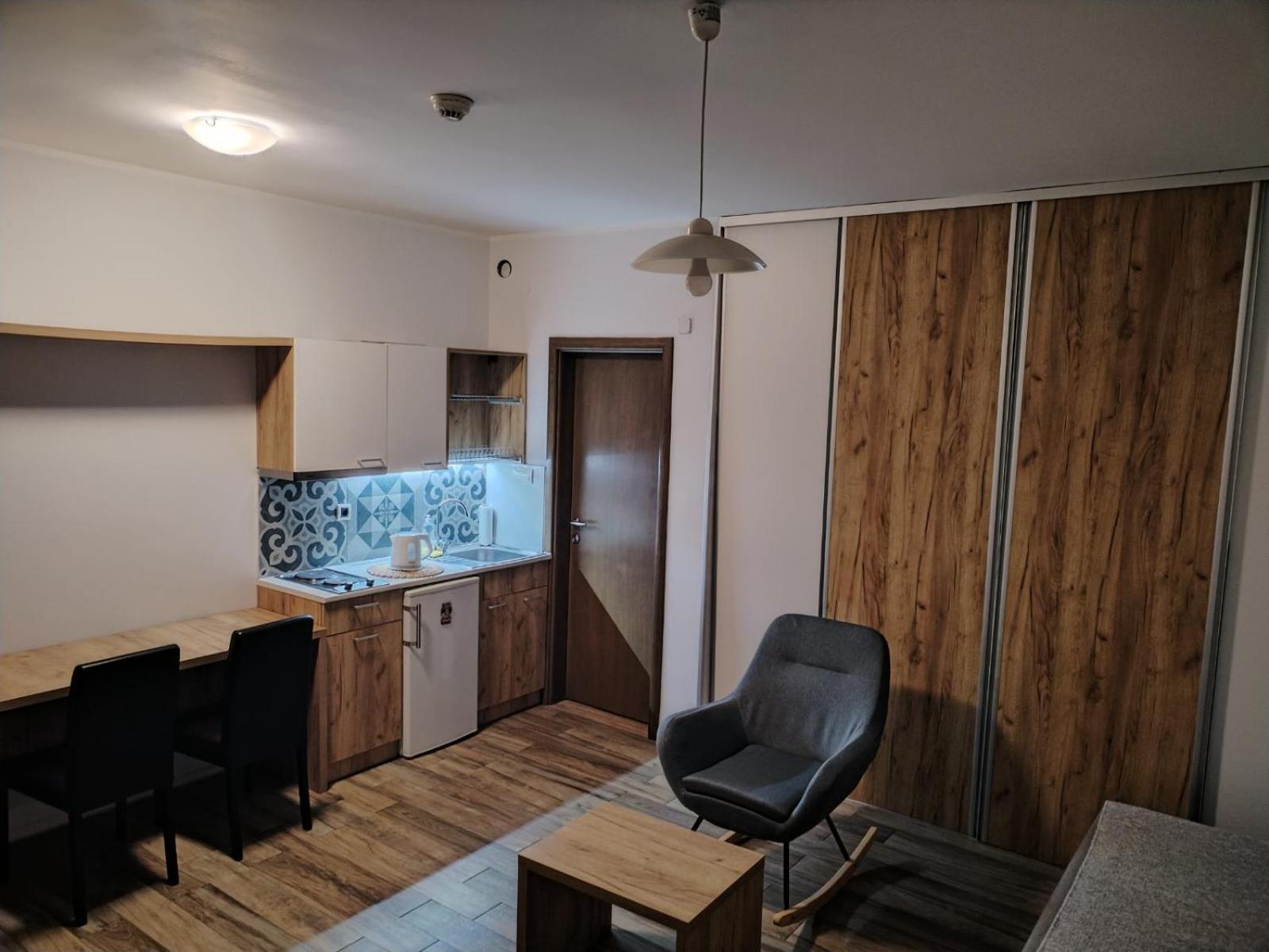 Centar Novi Sad-Apartman No 1 Екстер'єр фото