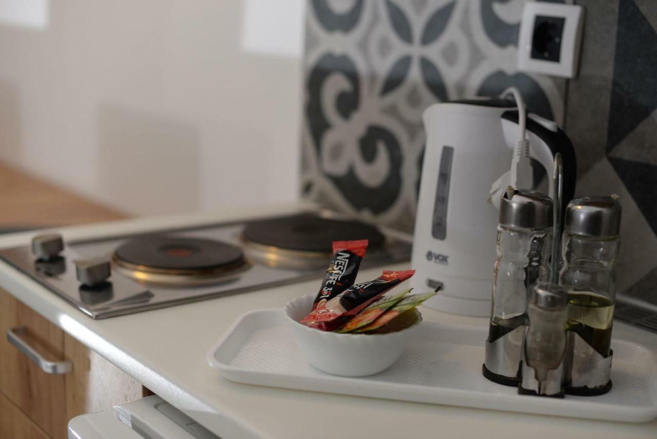 Centar Novi Sad-Apartman No 1 Екстер'єр фото