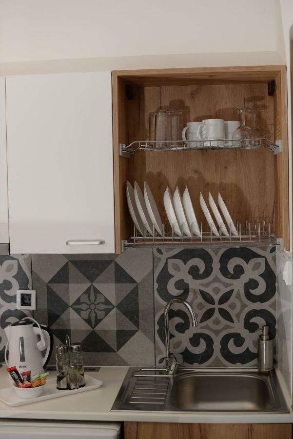 Centar Novi Sad-Apartman No 1 Екстер'єр фото